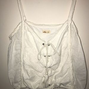 Hollister Crop Top